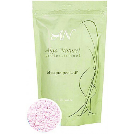 Альгинатная маска "Осветляющая" Algo Naturel Франция 200 г